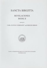 Sancta Birgitta Revelaciones. Book II (hftad)