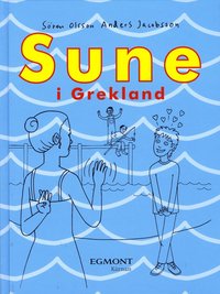 Sune i Grekland