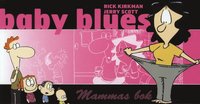Baby Blues - Mammas bok (inbunden)