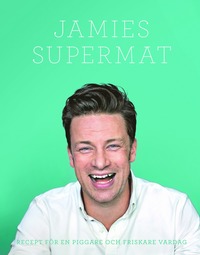Jamies supermat (inbunden)