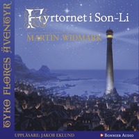 Fyrtornet i Son-Li (cd-bok)