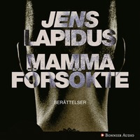 Mamma frskte (cd-bok)