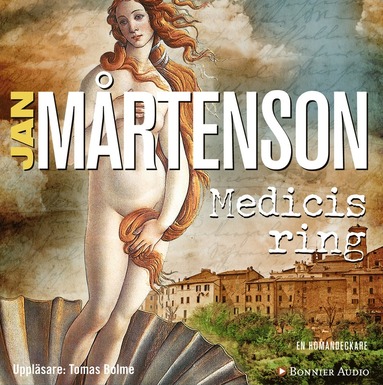 Medicis ring (cd-bok)