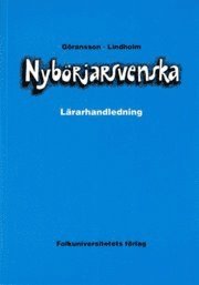 Nybrjarsvenska lrarhandledning (hftad)