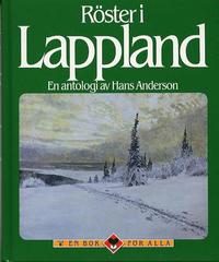  hans  anderson R�ster i Lappland : en antologi