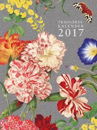 Trdgrdskalender 2017 (inbunden)