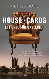 House of Cards - Ett spel fr galleriet (pocket)