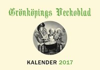 Grnkpings Veckoblad vggkalender 2017