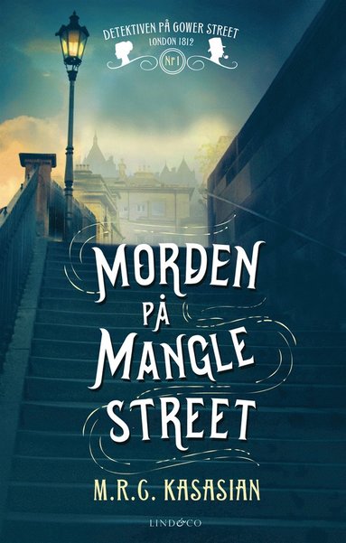 Morden p Mangle Street (e-bok)