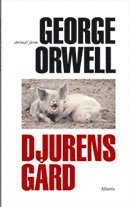 Omslagsbild: ISBN 9789174863222, Djurens g&aring;rd : en saga
