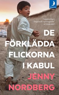 De förklädda flickorna i Kabul (pocket)