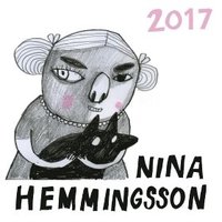 Nina Hemmingsson Almanacka 2017 (hftad)