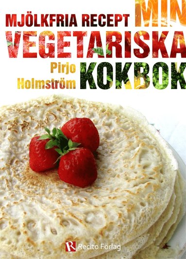 Min vegetariska kokbok (e-bok)