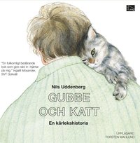 Gubbe och katt : en krlekshistoria (cd-bok)