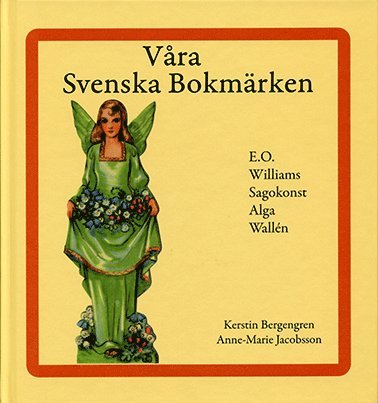 Vra Svenska Bokmrken (inbunden)