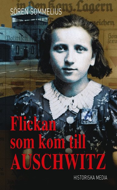 Flickan som kom till Auschwitz (e-bok)