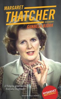 Margaret Thatcher : en biografi (e-bok)