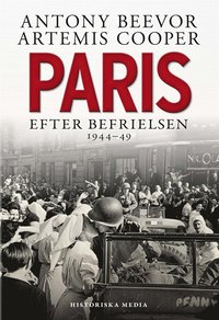 Paris efter befrielsen 1944-49 (e-bok)