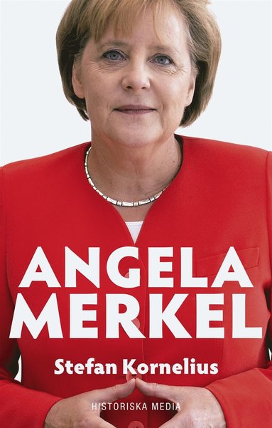 Angela Merkel (e-bok)