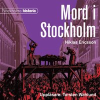 Mord i Stockholm (ljudbok)
