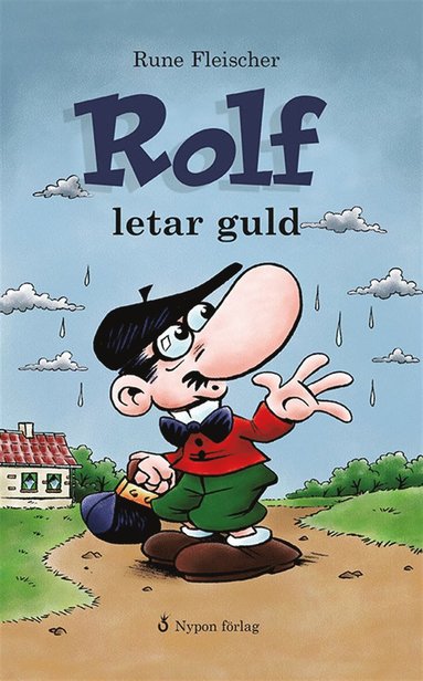 Rolf letar guld (e-bok)