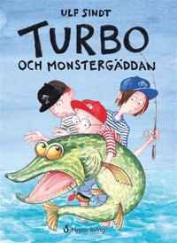 Turbo och monstergddan (e-bok)