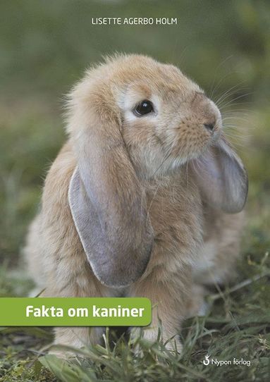 Fakta om kaniner (inbunden)
