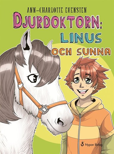 Djurdoktorn: Linus och Sunna (e-bok)