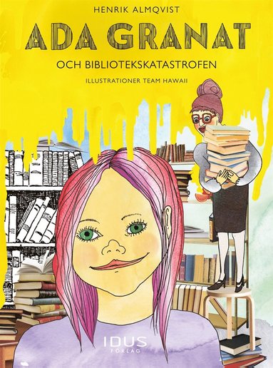 Bibliotekskatastrofen (e-bok)