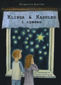 Klinga & Kapulko i rymden (hftad)