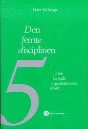 Den femte disciplinen (inbunden)