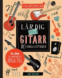 Talangskolan : lr dig spela gitarr (hftad)