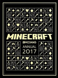 Minecraft : annual 2017 (kartonnage)