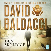 Bildresultat för den skyldige david baldacci