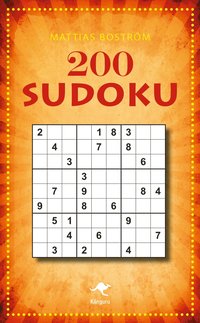 200 sudoku (pocket)