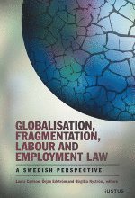 Globalisation, fragmentation, labour and employment law : a swedish perspective (hftad)
