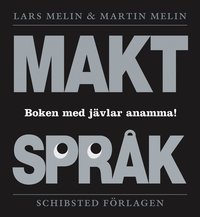 Omslagsbild: ISBN 9789177387497, Maktspr&aring;k : boken med j&auml;vlar anamma