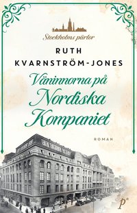 V Ninnorna P Nordiska Kompaniet Ruth Kvarnstr M Jones Bok