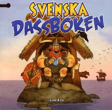 Svenska dassboken (hftad)