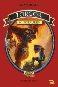 Torgor - minotauren (e-bok)