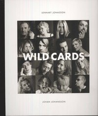 Omslagsbild: ISBN 9789178432912, Wild Cards