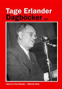 Omslagsbild: ISBN 9789178443574, Dagb&ouml;cker. 1952
