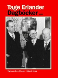 Omslagsbild: ISBN 9789178443758, Dagb&ouml;cker. 1956