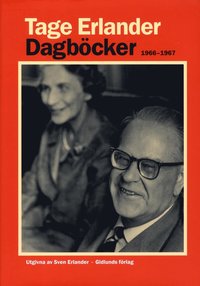 Dagbcker 1966-1967 (inbunden)