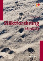 Omslagsbild: ISBN 9789178827534, Sl&auml;ktforskning p&aring; n&auml;tet