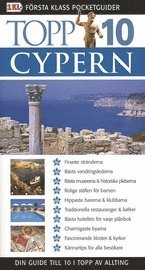 Streiffert Cypern : 10 finaste str�nderna, 10 b�sta vandringslederna ...