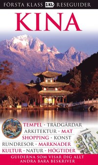 Omslagsbild: ISBN 9789178864423, Kina