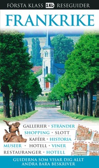 Omslagsbild: ISBN 9789178864966, Frankrike