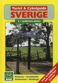  lars brynolf Turist - Cykelguide Sverige Syd�stra delen