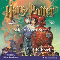 j k rowling Harry Potter och De vises sten